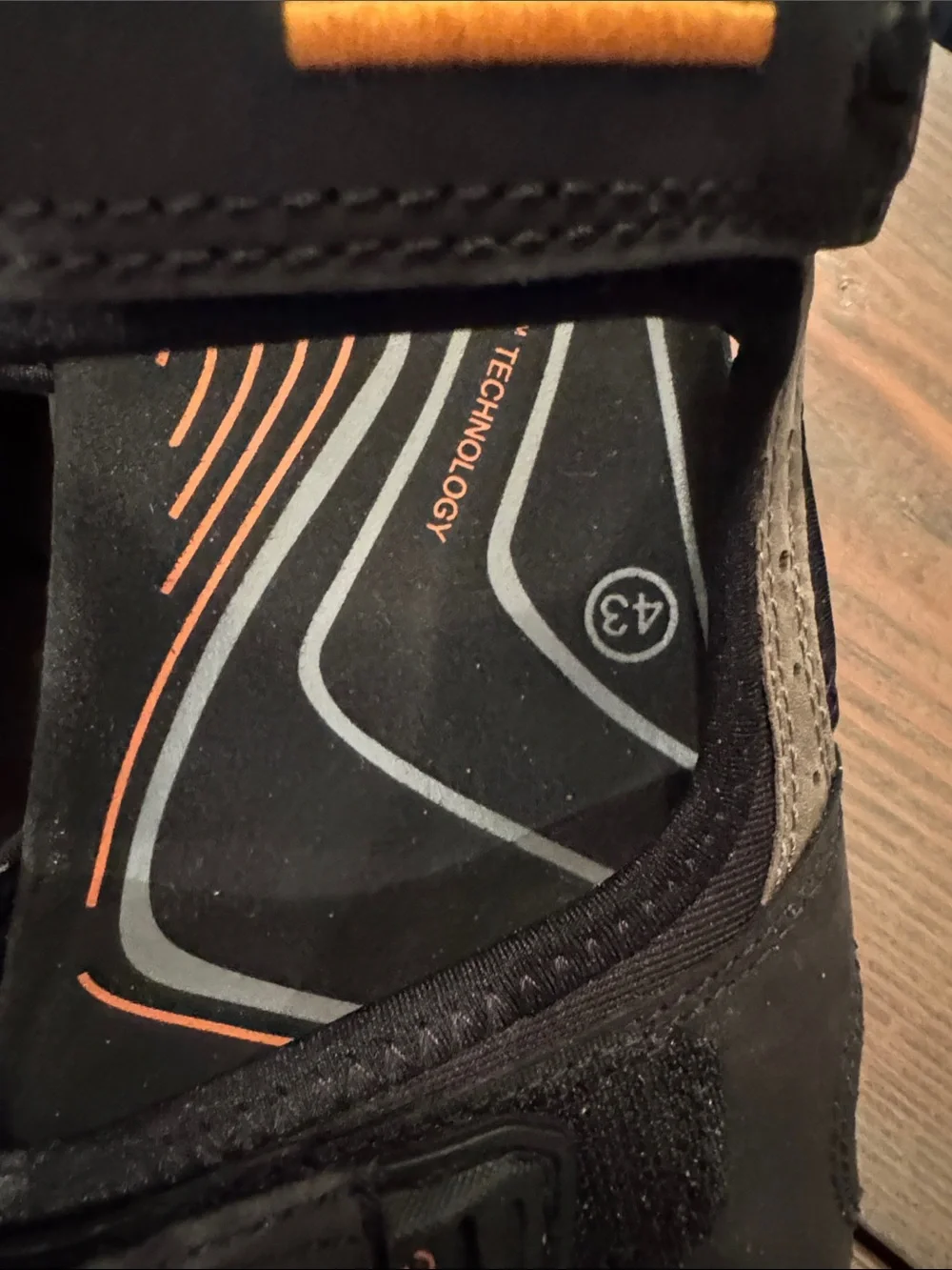 Ecco lightweight kids